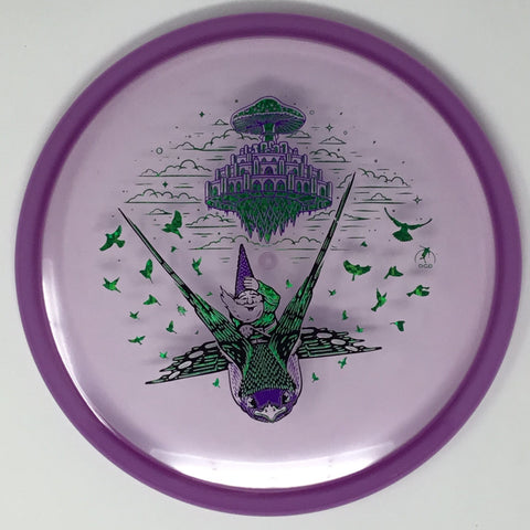 Thought Space Athletics Praxis (Ethos - "Sparrow Rider" Limited Edition) Putt & Approach