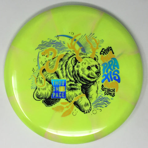 Thought Space Athletics Praxis (Nebula Aura - Erika Stinchcomb 2024 Tour Series) Putt & Approach