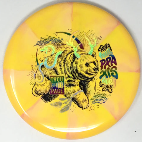 Thought Space Athletics Praxis (Nebula Aura - Erika Stinchcomb 2024 Tour Series) Putt & Approach