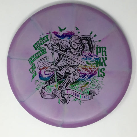 Thought Space Athletics Praxis (Nebula Nerve - Limited Run) Putt & Approach