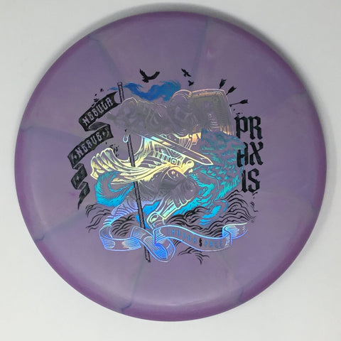 Thought Space Athletics Praxis (Nebula Nerve - Limited Run) Putt & Approach
