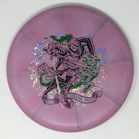 Thought Space Athletics Praxis (Nebula Nerve - Limited Run) Putt & Approach