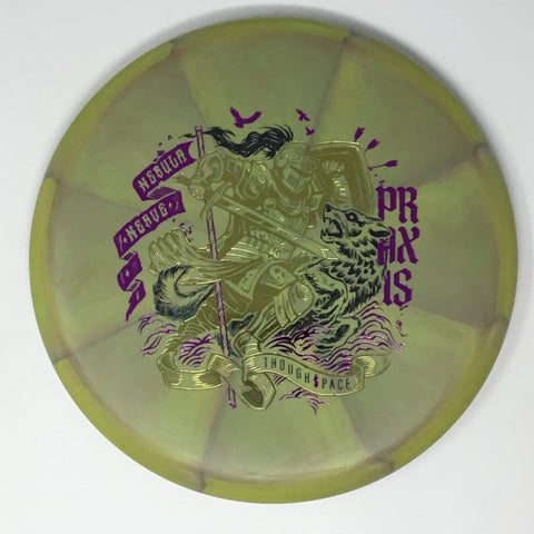 Thought Space Athletics Praxis (Nebula Nerve - Limited Run) Putt & Approach