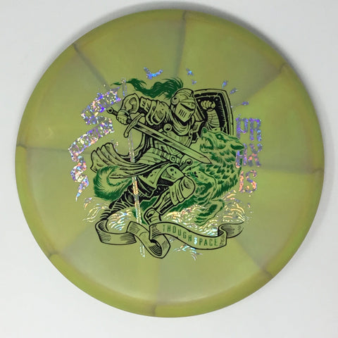 Thought Space Athletics Praxis (Nebula Nerve - Limited Run) Putt & Approach