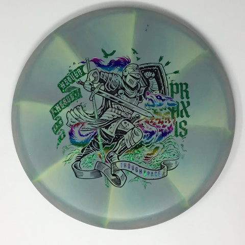 Thought Space Athletics Praxis (Nebula Nerve - Limited Run) Putt & Approach