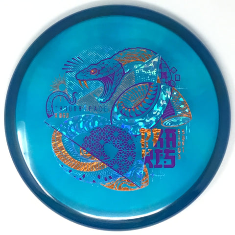 Thought Space Athletics Praxis (Soft Ethos - "Praxhisss" Limited Edition) Putt & Approach
