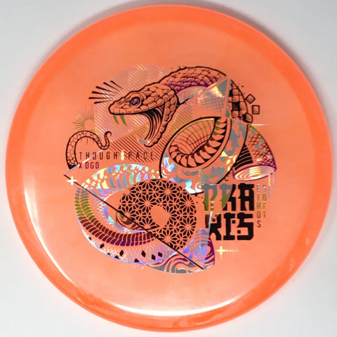 Thought Space Athletics Praxis (Soft Ethos - "Praxhisss" Limited Edition) Putt & Approach