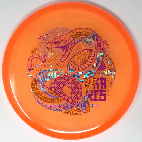 Thought Space Athletics Praxis (Soft Ethos - "Praxhisss" Limited Edition) Putt & Approach