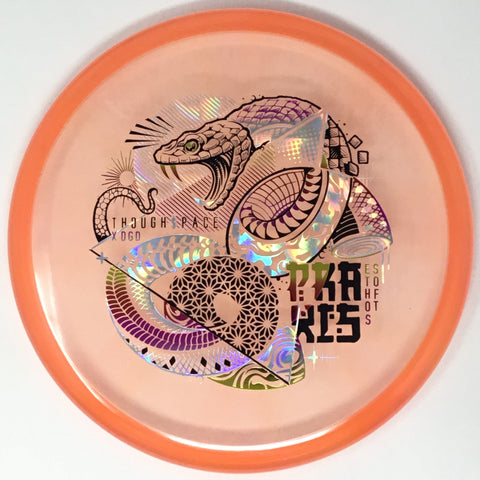 Thought Space Athletics Praxis (Soft Ethos - "Praxhisss" Limited Edition) Putt & Approach