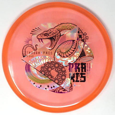Thought Space Athletics Praxis (Soft Ethos - "Praxhisss" Limited Edition) Putt & Approach