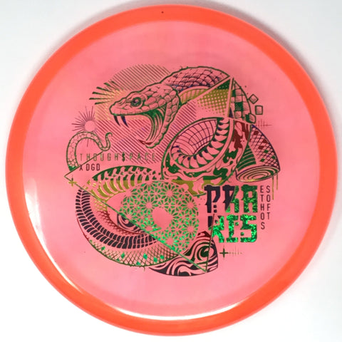 Thought Space Athletics Praxis (Soft Ethos - "Praxhisss" Limited Edition) Putt & Approach