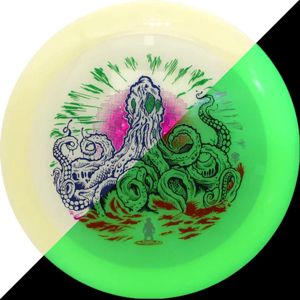 Thought Space Athletics Synapse (Glow - "Kaiju" Halloween Edition) Distance Driver