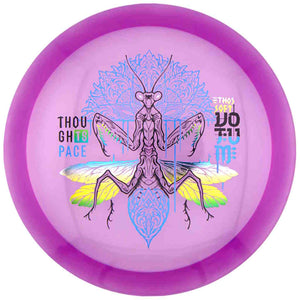 Thought Space Athletics Votum (Ethos Soft - "Praying Mantis" Short Print) Distance Driver