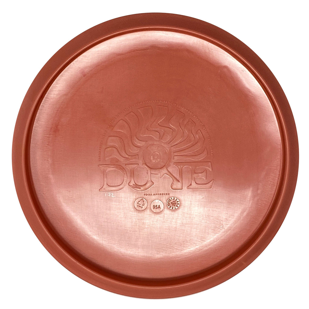 Trash Panda Disc Golf - Dune (100% Recycled) - Midrange – Disc
