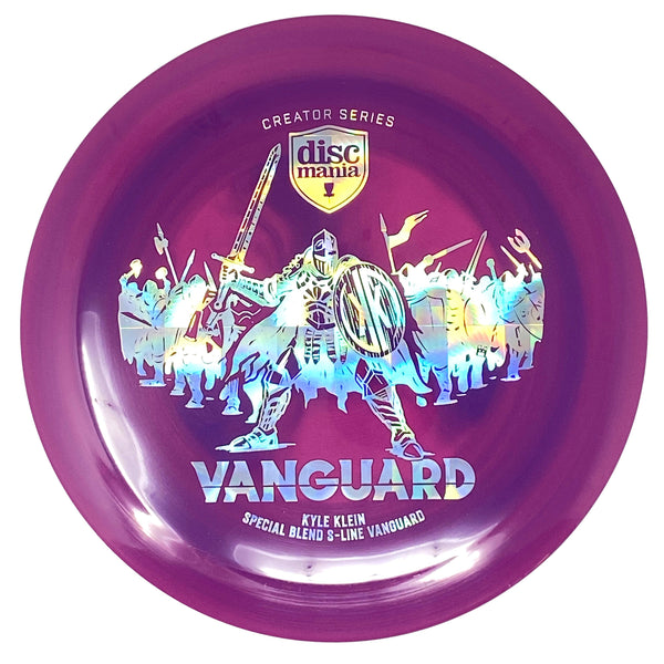 Vanguard (Special Blend S-Line - Kyle Klein Creator Series)