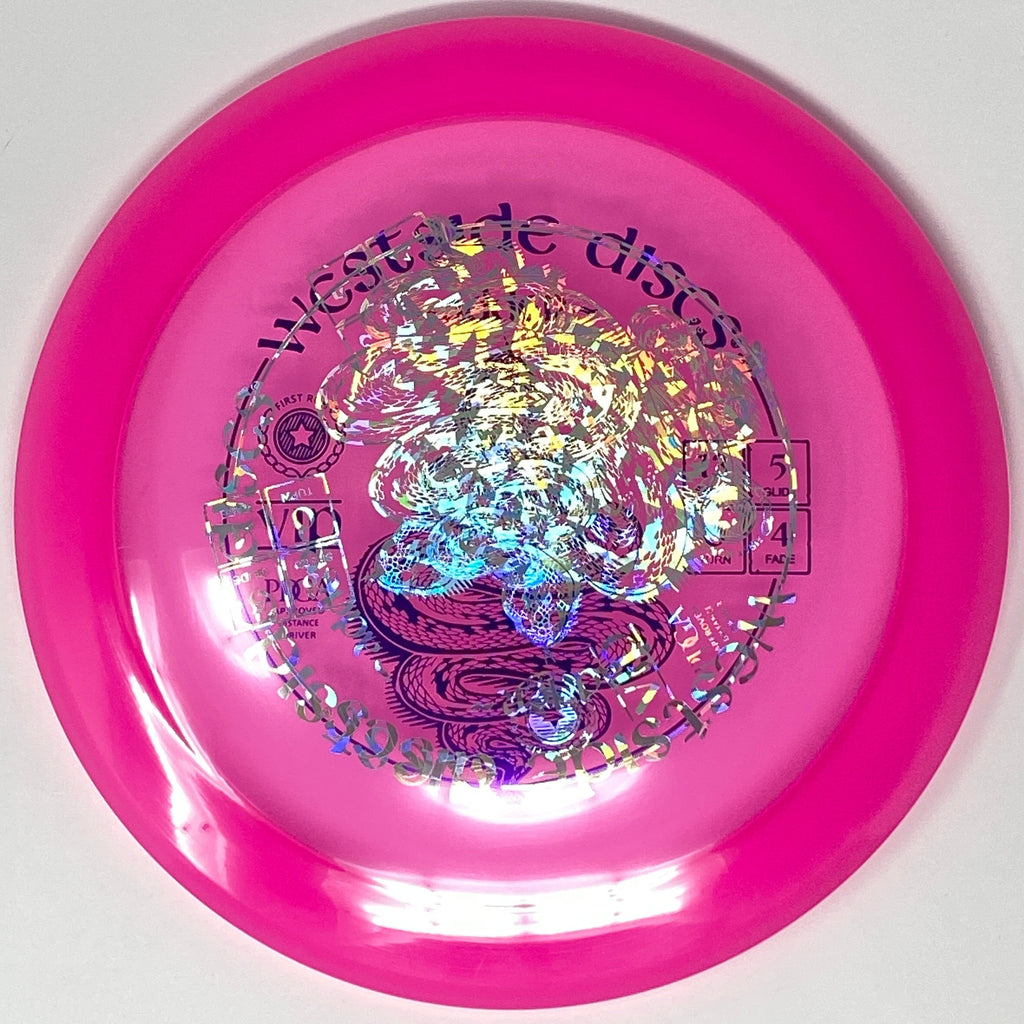 Westside Discs Adder (VIP - Misprint) Distance Driver