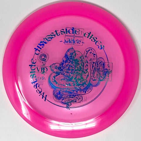 Westside Discs Adder (VIP - Misprint) Distance Driver