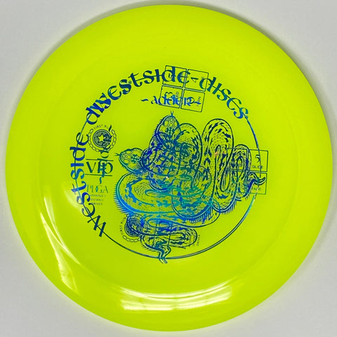 Westside Discs Adder (VIP - Misprint) Distance Driver