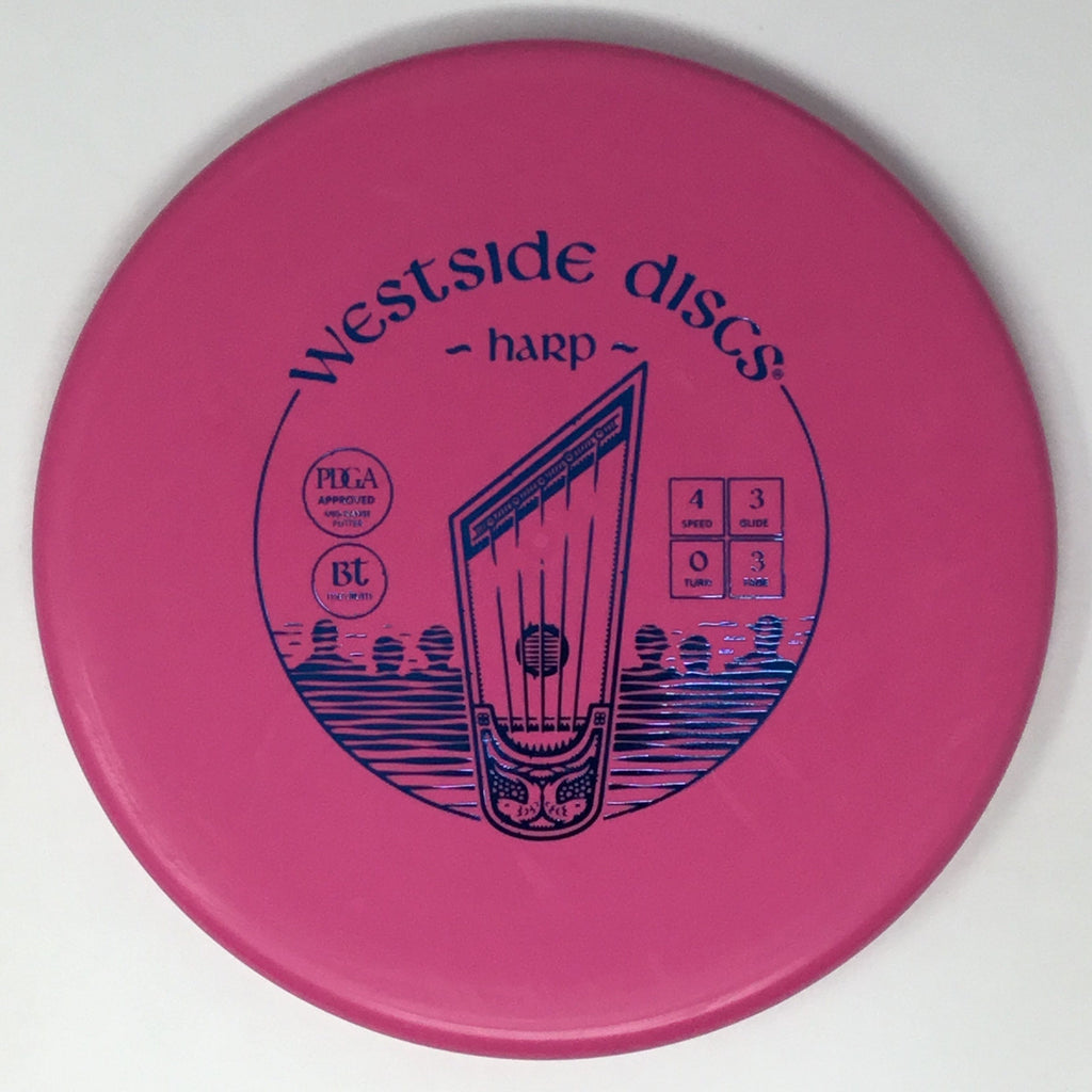 Westside Discs Harp (BT Medium) Putt & Approach