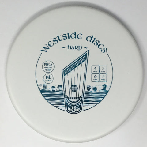 Westside Discs Harp (BT Medium) Putt & Approach