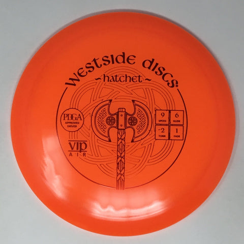 Westside Discs Hatchet (VIP Air) Fairway Driver