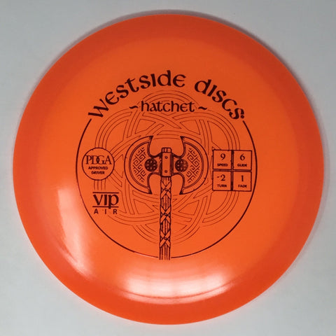 Westside Discs Hatchet (VIP Air) Fairway Driver