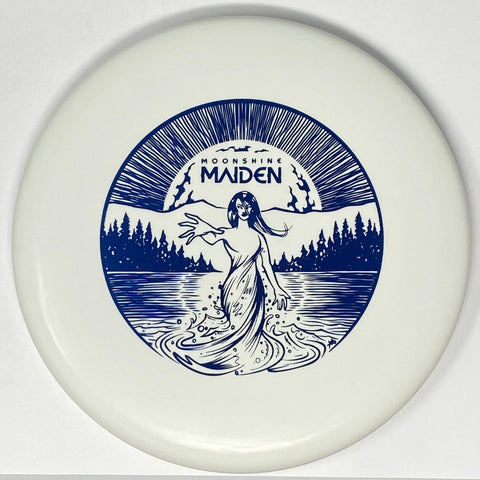 Westside Discs Maiden (BT Medium Moonshine Glow - Siren Call) Putt & Approach