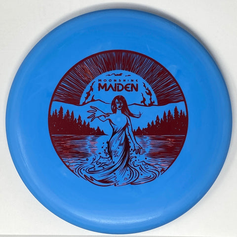 Westside Discs Maiden (BT Medium Moonshine Glow - Siren Call) Putt & Approach