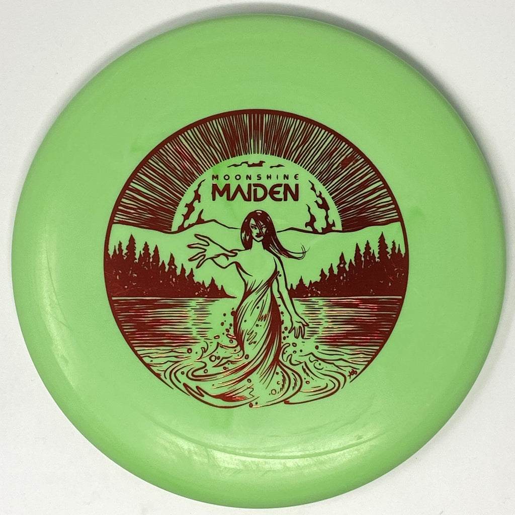 Westside Discs Maiden (BT Medium Moonshine Glow - Siren Call) Putt & Approach
