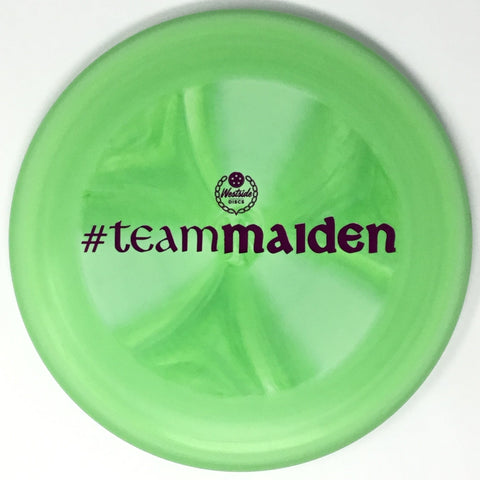Westside Discs Maiden (Origio - "#Team Maiden") Putt & Approach