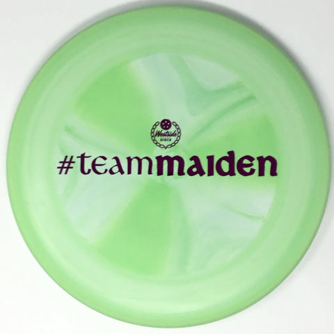 Westside Discs Maiden (Origio - "#Team Maiden") Putt & Approach