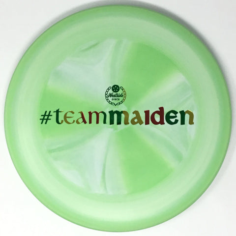 Westside Discs Maiden (Origio - "#Team Maiden") Putt & Approach