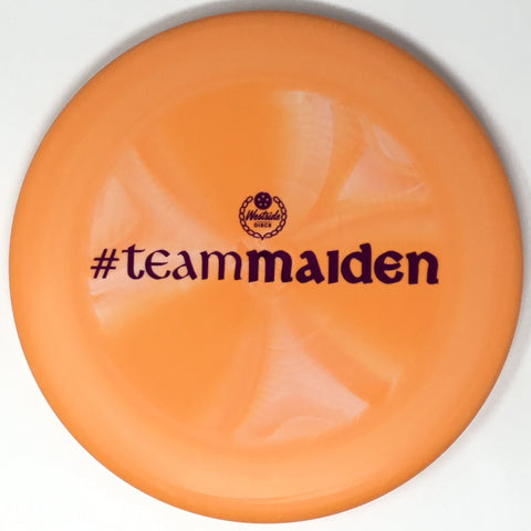 Westside Discs Maiden (Origio - "#Team Maiden") Putt & Approach