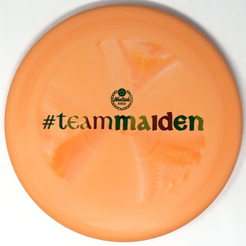 Westside Discs Maiden (Origio - "#Team Maiden") Putt & Approach