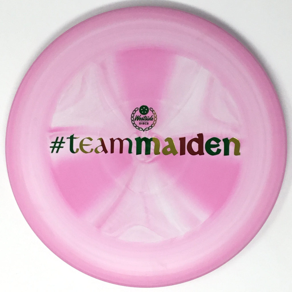 Westside Discs Maiden (Origio - "#Team Maiden") Putt & Approach