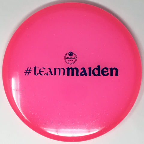 Westside Discs Maiden (VIP-X - "#Team Maiden") Putt & Approach
