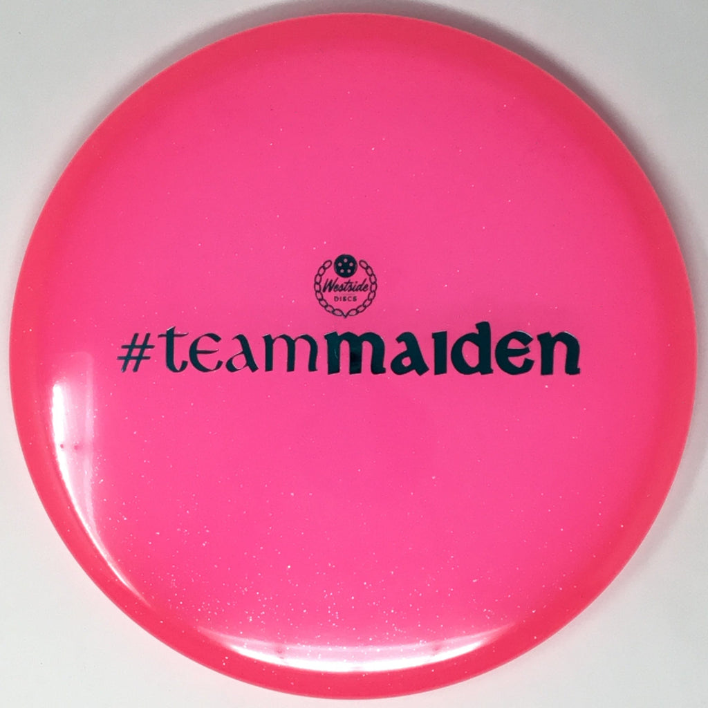 Westside Discs Maiden (VIP-X - "#Team Maiden") Putt & Approach