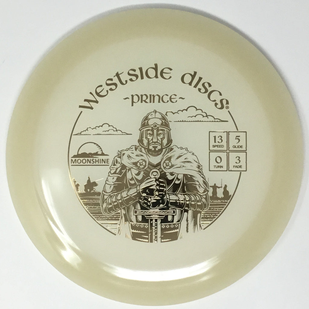 Westside Discs Prince (VIP Moonshine Glow) Distance Driver