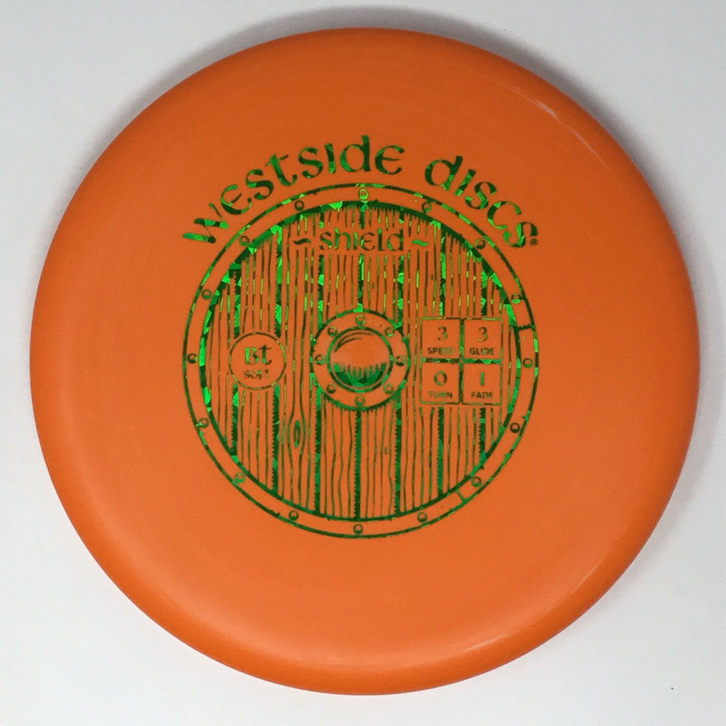 Westside Discs Shield (BT Soft) Putt & Approach