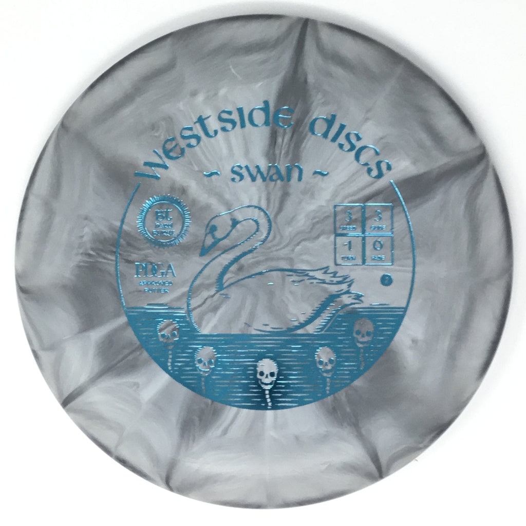 Westside Discs Swan 2 (BT Hard Burst) Putt & Approach