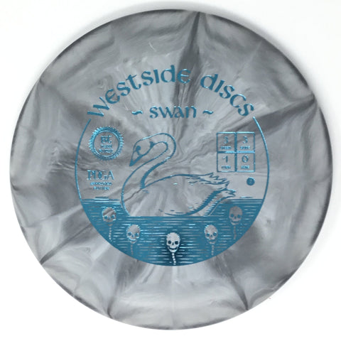 Westside Discs Swan 2 (BT Hard Burst) Putt & Approach