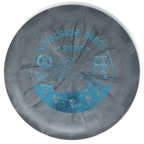 Westside Discs Swan 2 (BT Hard Burst) Putt & Approach