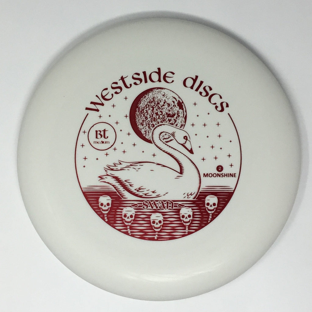 Westside Discs Swan 2 (BT Medium Moonshine) Putt & Approach