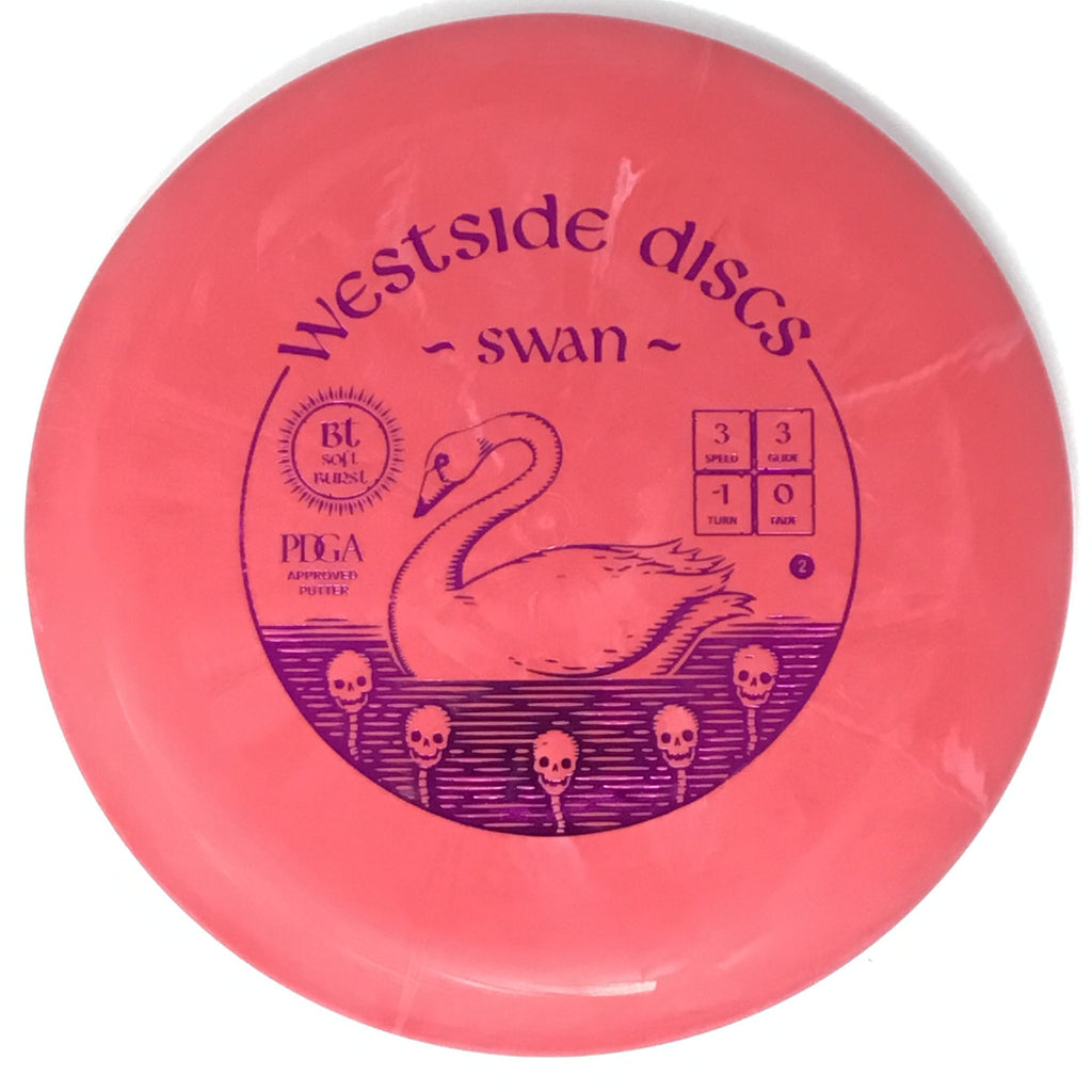 Westside Discs Swan 2 (BT Soft Burst) Putt & Approach