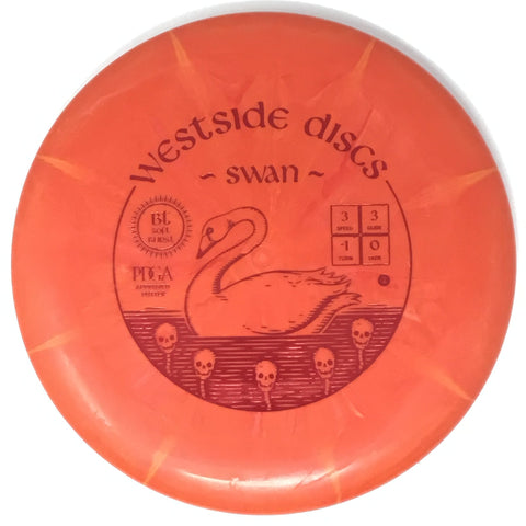 Westside Discs Swan 2 (BT Soft Burst) Putt & Approach