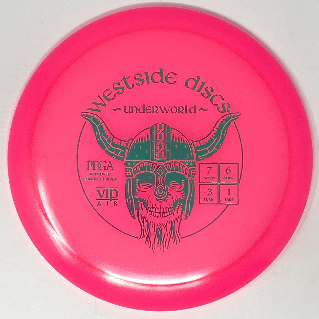 Westside Discs Underworld (VIP Air) Fairway Driver