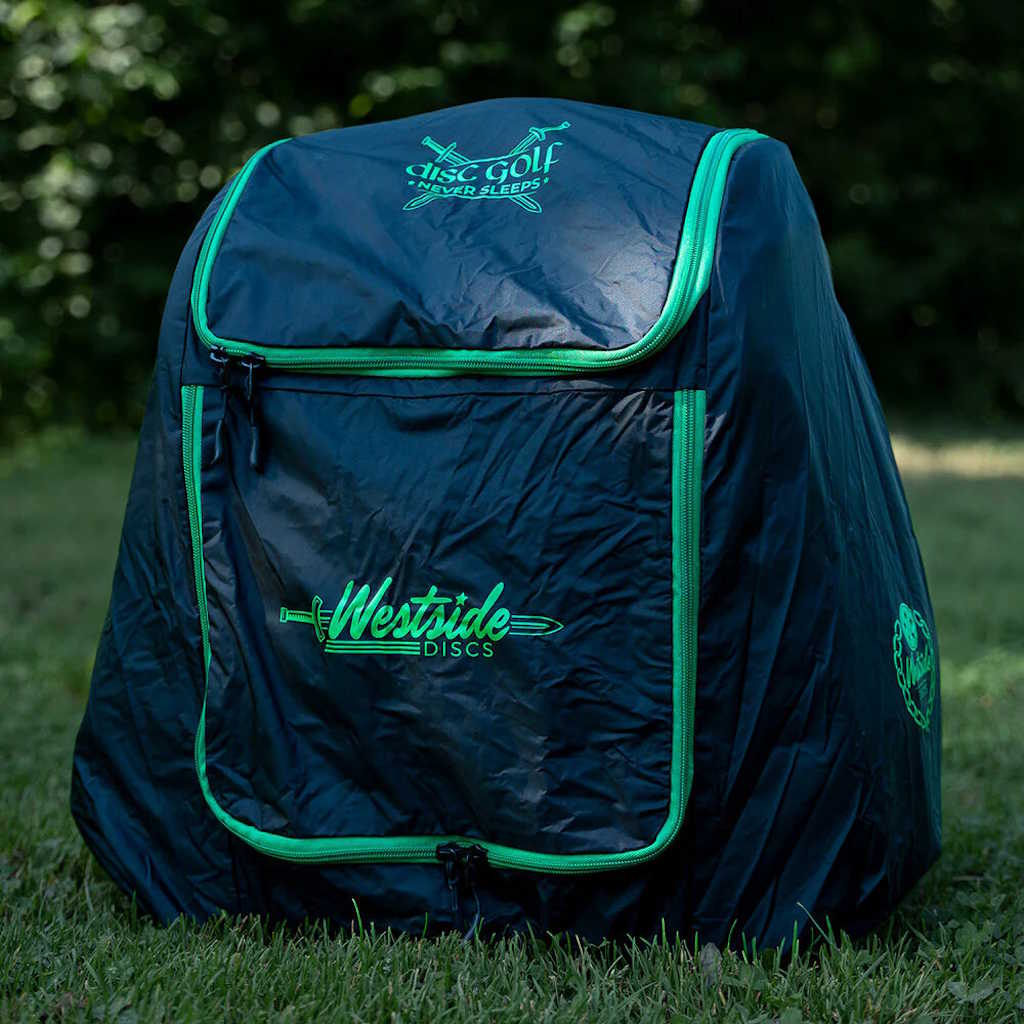 Westside Discs Westside Disc Disc Golf Bag (Empire Backpack Rainfly) Bag