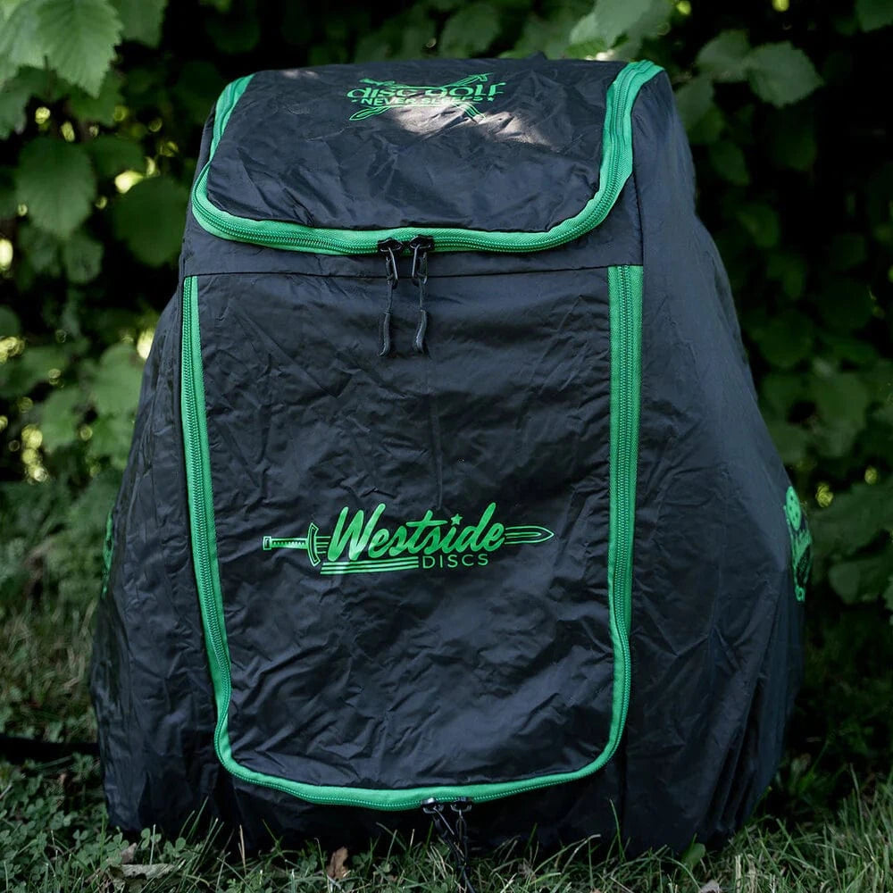 Westside Discs Westside Discs Disc Golf Bag (Noble Backpack Rainfly) Bag
