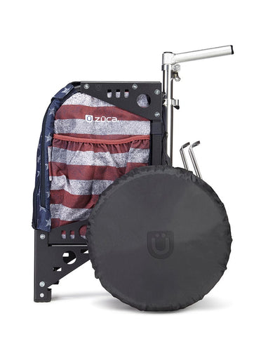 Zuca ZÜCA Accessory (Set of 2 Wheel Covers - Compatible With All Carts) Bag