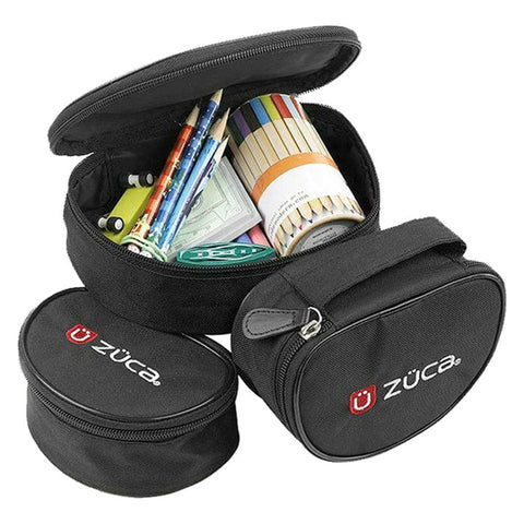 Zuca ZÜCA Accessory (Trio Nesting Pouch Set - All ZÜCA Disc Golf Carts) Bag